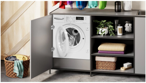 Bosch WKD28260ES, Bild 5