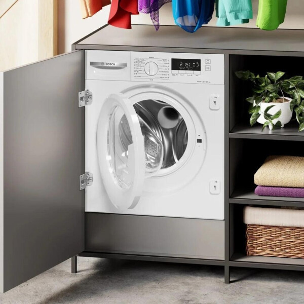 Bosch WKD28260ES, Bild 6