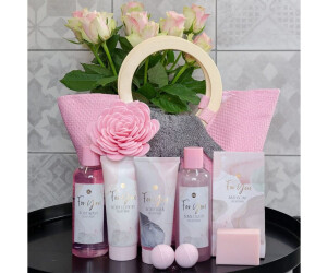 Accentra Pink Rose Wellness-Badeset Damen (6057565AM) ab 22,89 € (Oktober 2026)