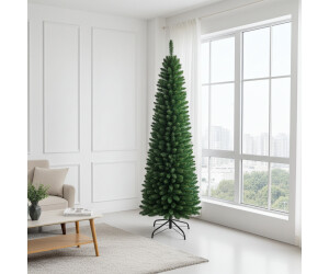 Koopman RBS24 Künstlicher Weihnachtsbaum schmal, 180cm, dunkelgrün (766200110) ab 20,00 € (Oktober 2026)