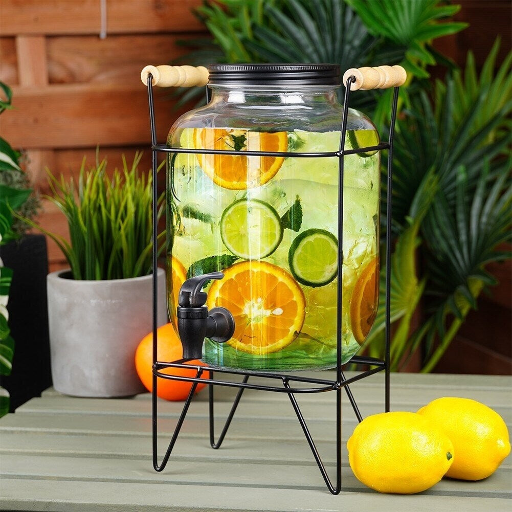 ölsprayflasche 230 ML Ölsprühflasche, Ölsprüher mit 3 austauschbaren Düsen, Glas öl Spray ölspender für Küche, Kochen, Luftfritteuse, Salat, Backen, Grillen Küche, Haushalt & Wohnen Lavazza - Cappuccino-Tassen, 160