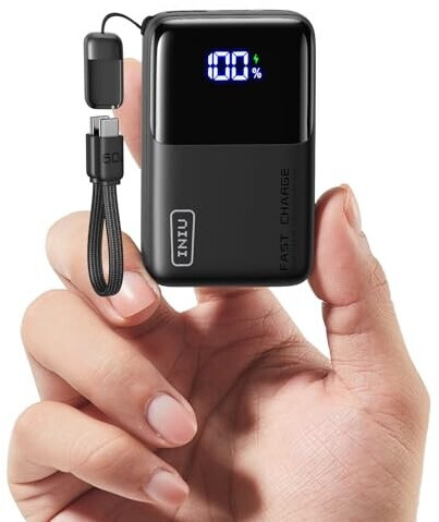 INIU Carry P50 10000mAh 45W