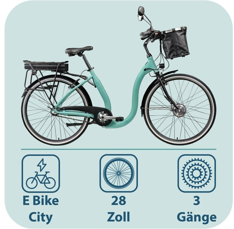 aerodynamischer fahrradhelm CRNK Veloce – mit Belüftung & leichtem Design Category:Fahrradhelme_1030 Gr. Farbe:Schwarz - 6 Haken Best Moped-Style Electric Bikes