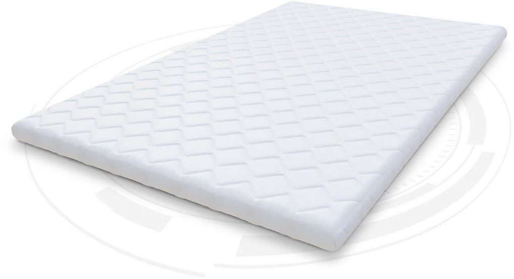 Ab Topper FDM Kaltschaum-Topper 90x200cm, HĂ€rtegrad H4, 5cm hoch ab 64,86 ...