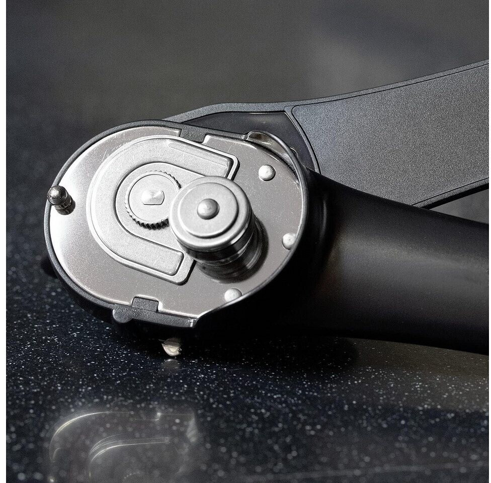 Wenco Premium Sicherheitsdosenöffner 17cm, Kunststoff/Edelstahl, schwarz (555104) ab 11,88 € (Oktober 2026)