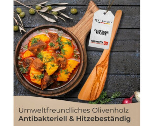 Online-Shop - Küchenhelfer Set Olivenholz 5-teilig kaufen