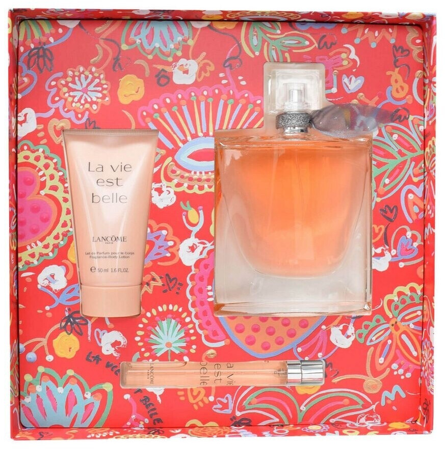 Lancôme La vie est belle EDP 100ml Geschenkset für Damen ab 83,20 € (Oktober 2026)