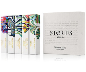 Miller Harris Stories Collection Duft-Entdeckungsset 5 x 7,5ml ab