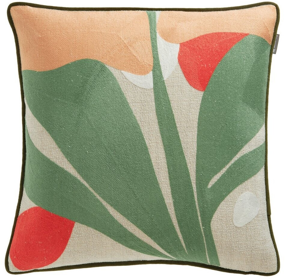 Musterring Harmony Zierkissenhülle 45x45cm, Polyester, floral bunt (67658506-0) ab 43,79 € (Oktober 2026)