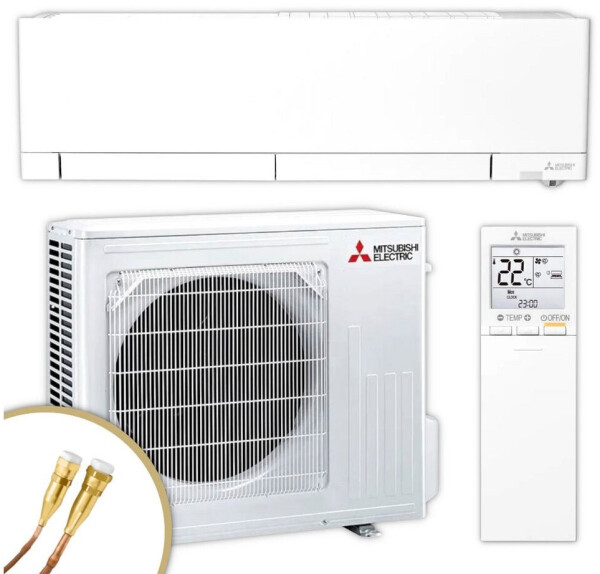 Mitsubishi Electric MSZ-RZ25VU + MUZ-RZ25VUHZ (SET-MSZRZ25-QC)