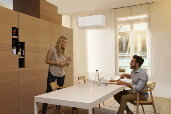 Daikin Sensira FTXF42F + RXF42F 4,2 kW WiFi, Bild 2