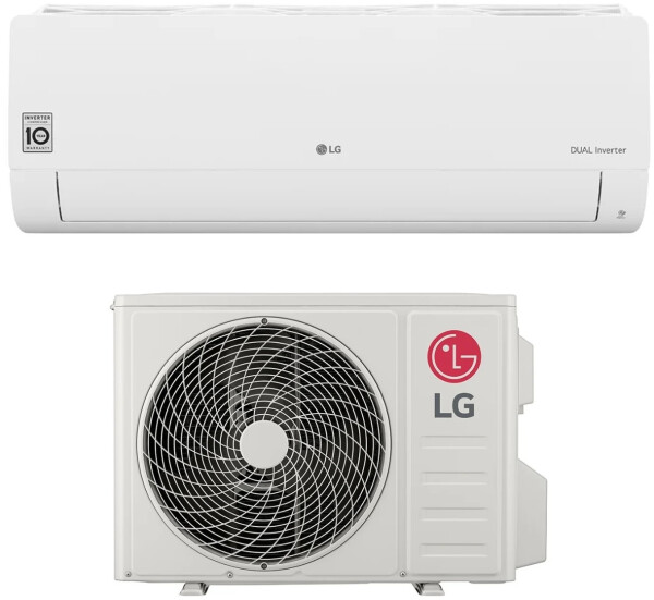 LG Standard 2 S09EC.NSJS + S09EC.UA3S 2,5 kW