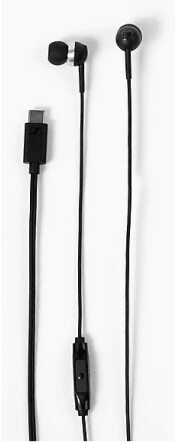 Sennheiser CX 80 U schwarz, Bild 2