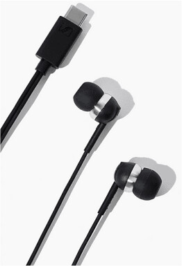 Sennheiser CX 80 U schwarz, Bild 4