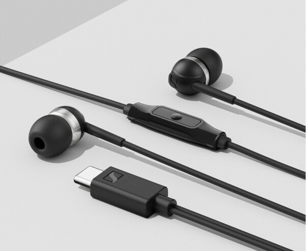 Sennheiser CX 80 U schwarz, Bild 7