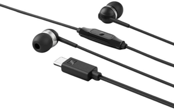Sennheiser CX 80 U schwarz, Bild 8