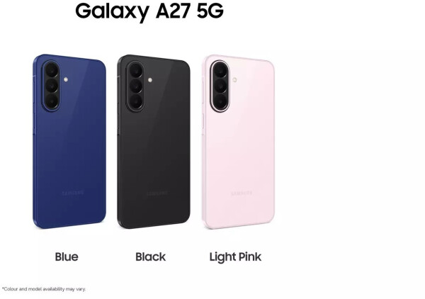 Samsung Galaxy A27 8GB 256GB Black, Bild 16