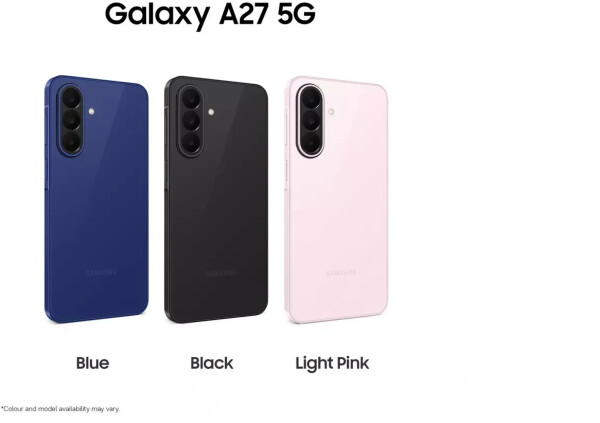Samsung Galaxy A27 8GB 256GB Black, Bild 9