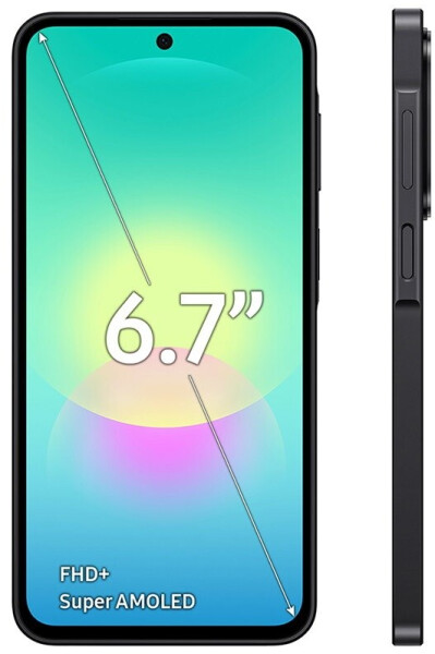 Samsung Galaxy A27 6GB 128GB Black, Bild 10
