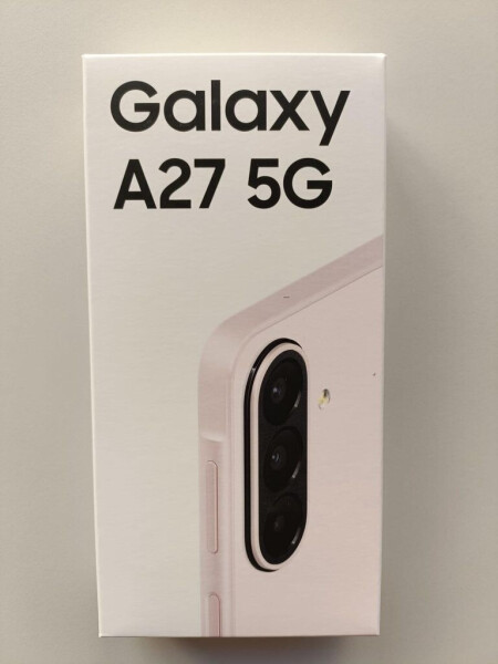 Samsung Galaxy A27 6GB 128GB Light Pink, Bild 5