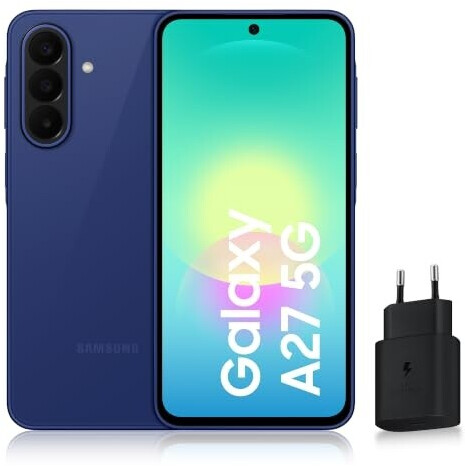 Samsung Galaxy A27 6GB 128GB Blue, Bild 8