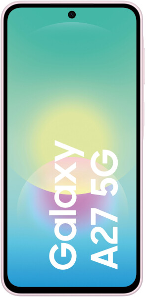 Samsung Galaxy A27 8GB 256GB Light Pink, Bild 2