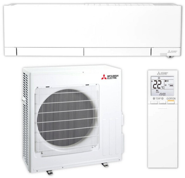 Mitsubishi Electric MSZ-RZ50VU + MUZ-RZ50VUHZ (SET-MSZRZ50)