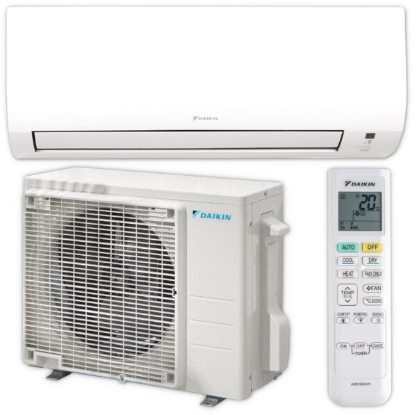Daikin Comfora FTXP50N9 + RXP50N9 5 kW (COMFORA-FTXP50N)