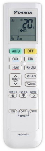 Daikin Comfora FTXP50N9 + RXP50N9 5 kW (COMFORA-FTXP50N), Bild 3