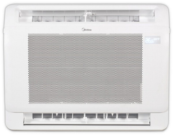 Midea Kompakttruhen-Set MFA2U-12HRFNX-ME + MOX230-12HFN8-ME (22107-KL), Bild 3