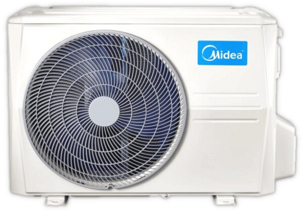 Midea Kompakttruhen-Set MFA2U-12HRFNX-ME + MOX230-12HFN8-ME (22107-KL), Bild 6