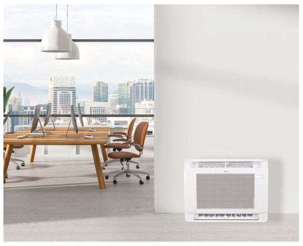 Midea Kompakttruhen-Set MFA2U-12HRFNX-ME + MOX230-12HFN8-ME (22107-KL), Bild 7
