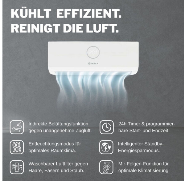 Bosch Climate 5000 M CL5000M 53/2 E + CL3000iU W 20 E + CL3000iU W 20 E (BO-CL5000-SET1), Bild 4