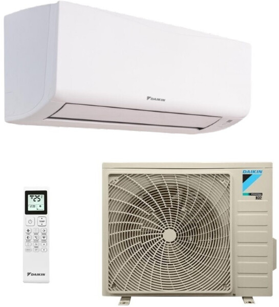 Daikin Siesta Sensira FTXC35E + RXC35E 3,5 kW WiFi (96848), Bild 2
