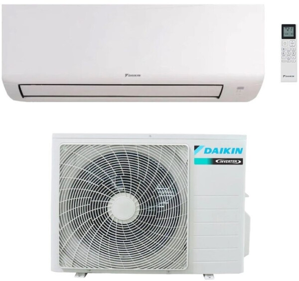 Daikin Siesta Sensira FTXC35E + RXC35E 3,5 kW WiFi (96848), Bild 4