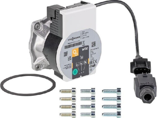 Viessmann Umwälzpumpenmotor W-HE SCA (7874716), Bild 3