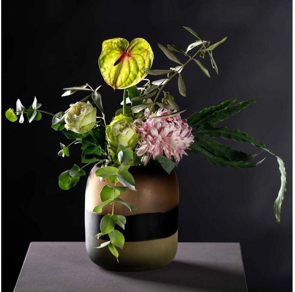 Leonardo Corso Sabbia Blumenvase, Erdtöne, ⌀9,2cm, 19cm (055298) ab 76,26 € (Oktober 2026)