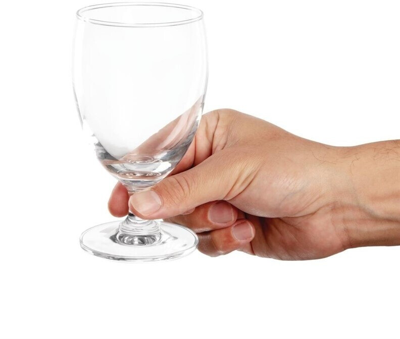 Olympia Cocktail Weingläser, kurzer Stiel, 308ml, 6er-Set (DC025) ab 24,87 € (Oktober 2026)