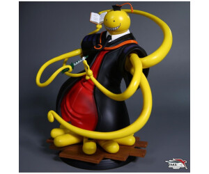 Figurine Koro Sensei Violet – Assassination Classroom – Plastoy – Cadeau Manga Génial
