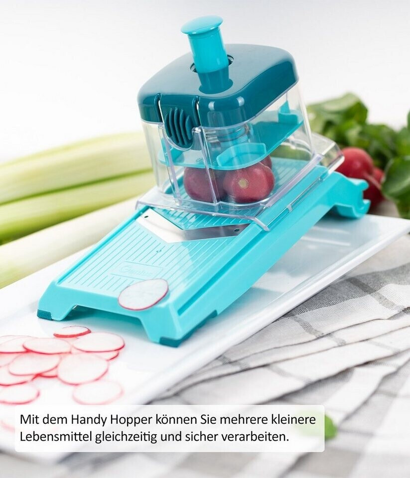 Genius Nicer Dicer Chef Professional verstellbarer Gemüsehobel, 2-tlg. (A26373) ab 29,94 € (Oktober 2026)