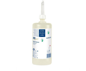 Tork Premium Flüssigseife Extra Mild S1 (1000ml) ab 5.74 € | Vergleiche 33 Angebote auf Tork Premium Flüssigseife Extra Mild S1 (1000ml) ab 5.74 € | Vergleiche 33 Angebote auf