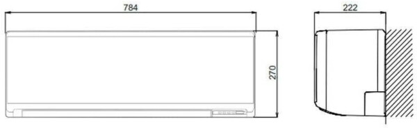 Fujitsu ASY3525U11MI-KN, Bild 2