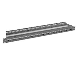 EFB-Elektronik ecoLAN Patchpanel Cat.5e 24-Port 1HE (37582SW.1)