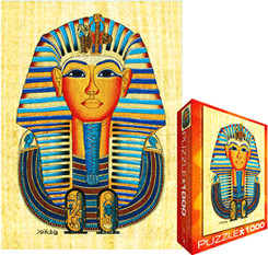 Eurographics Puzzles Toutankhamon