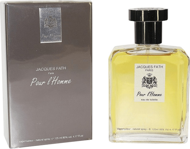 Jacques Fath pour L'Homme Eau de Toilette (125 ml)