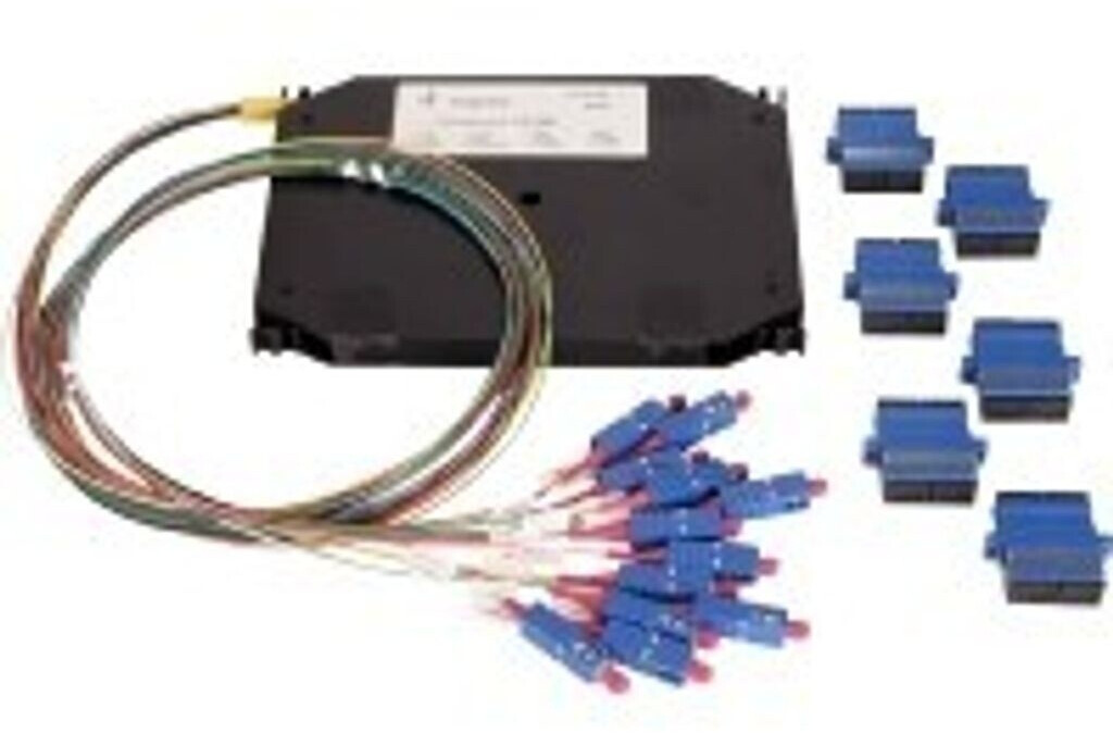 Telegärtner LWL Erweiterungs-Set (TN-ES-6SCD-50-OM3)