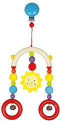 Heimess Mini trapèze Soleil