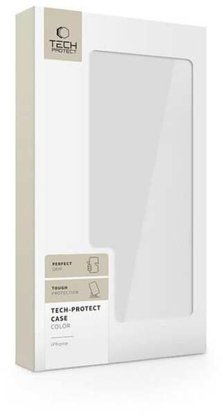 Tech-Protect MagSlim MagSafe Case for iPhone 17 Matte White, Bild 6