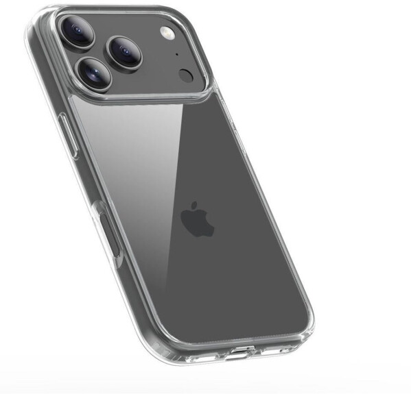 Tech-Protect FlexAir Hybrid Case for iPhone 17 Pro Max Clear, Bild 2