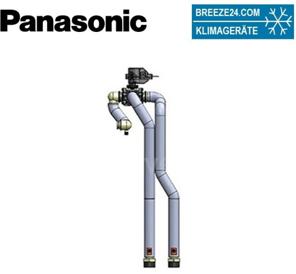 Panasonic 3-Wege-Umschaltventil Aquarea Generation K/L (CZ-NV2), Bild 2